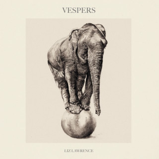 Liz Lawrence - Vespers album cover
