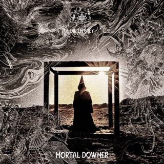 Dir En Grey - MORTAL DOWNER album cover