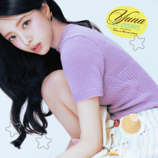 YUNA - Ice Cream EP cover