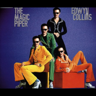 Edwyn Collins - The Magic Piper (Of Love) EP cover