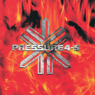 Pressure 4-5 - Burning The Process album cover