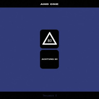 And One - Achtung 80 album cover