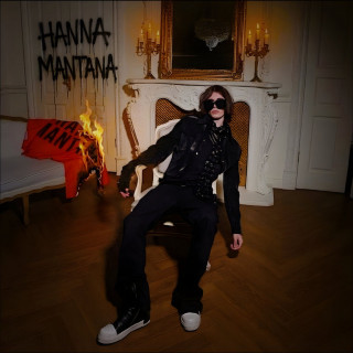 KRISTIEE - HANNA MANTANA album cover