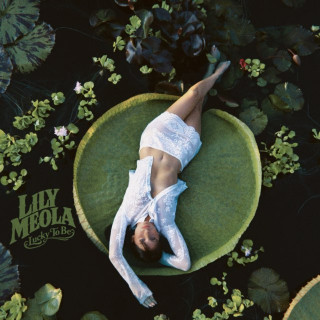 Lily Meola - Lucky To Be album cover