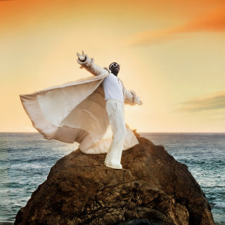 Akon - BEAUTIFUL DAY album cover