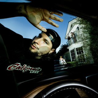 White 2115, Palar & VVSimon - CALIFORNIA LOVE EP cover