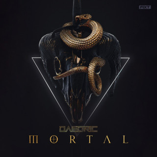 Daedric - Mortal album cover
