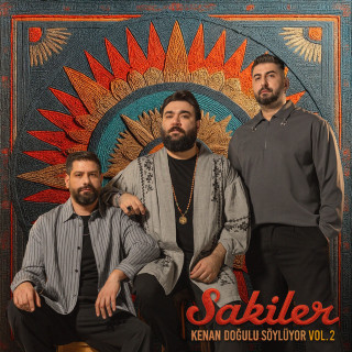 Sakiler - Sakiler Kenan Doğulu Söylüyor Vol. 2 EP cover