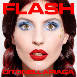 Ditonellapiaga - FLASH album cover