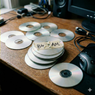 LIZER - B4 | AM mixtape cover