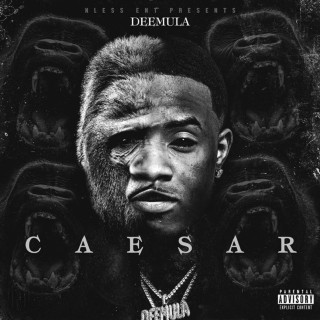 Dee Mula - Caesar mixtape cover