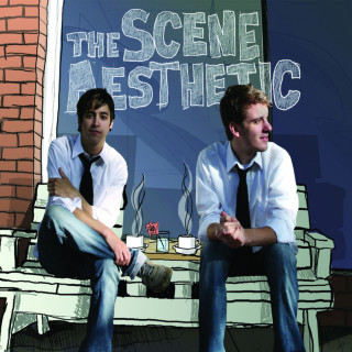 The Scene Aesthetic - The Scene Aesthetic album cover