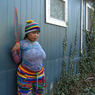 BbyMutha - rent due album cover