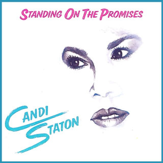 Candi Staton - Standing On The Promises album cover