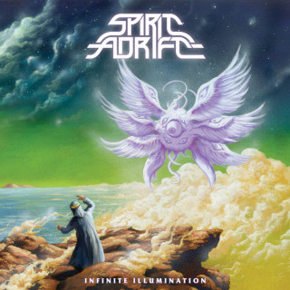 Spirit Adrift - Infinite Illumination album cover