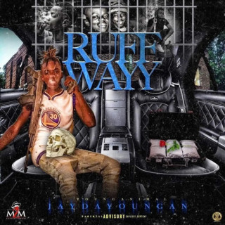 JayDaYoungan - RuffWayy mixtape cover