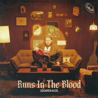 Cochren & Co. - Runs In The Blood album cover