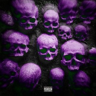 Chief Keef - Skeletor album cover