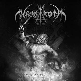 Nargaroth - Era Of Threnody album cover