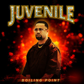 Juvenile, B.G. & Jacquees - Boiling Point album cover