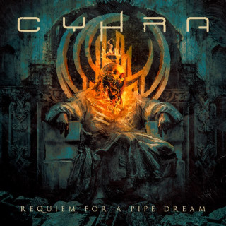 Cyhra - Requiem For A Pipe Dream album cover