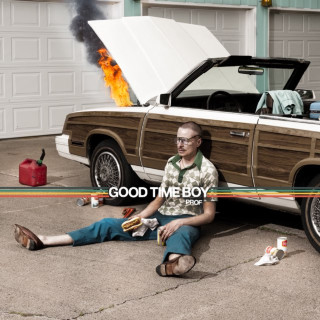 Prof - Good Time Boy album cover