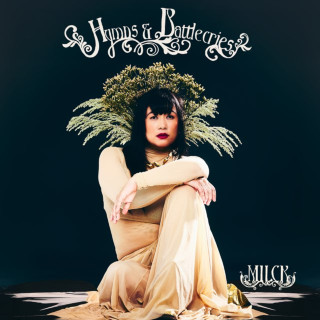 MILCK - Hymns & Battlecries EP cover