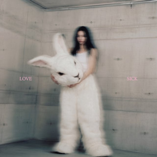 Kid Milli - LOVESICK album cover