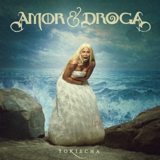 Tokischa - AMOR & DROGA album cover