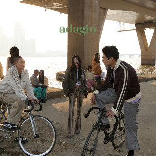 WheeIn - adagio single cover