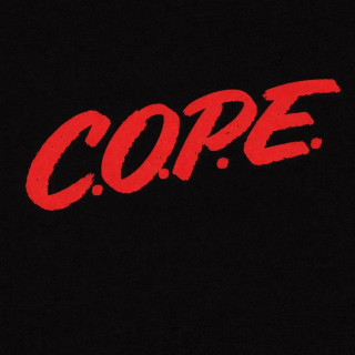 Saliva, Judge & Jury - Cope EP cover
