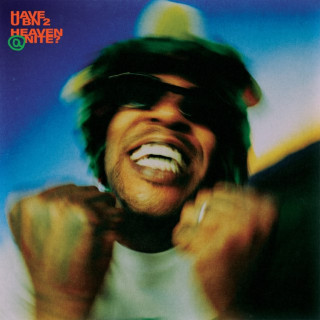 Kid Cudi - HAVE U BN 2 HEAVEN @ NITE? EP cover