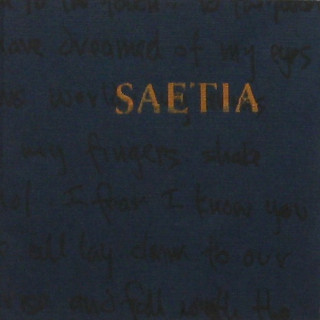 Saetia - Saetia album cover