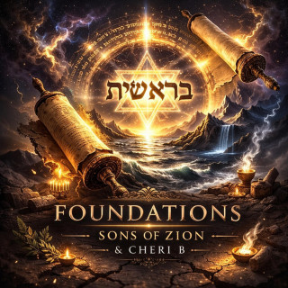Sons Of Zion - Foundations album cover
