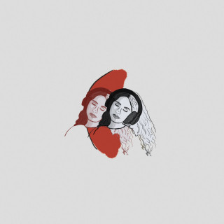 Alessia Cara - Love Or Lack Thereof album cover