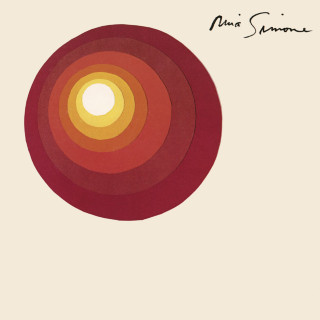 Nina Simone - Here Comes The Sun album cover
