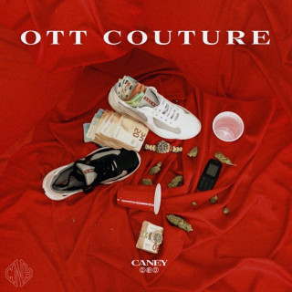 CANEY030 - Ott Couture EP cover