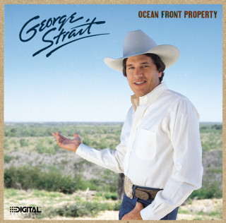 George Strait - Ocean Front Property album cover