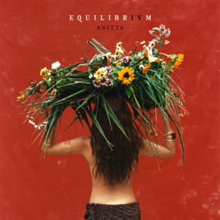 Anitta - EQUILIBRIVM album cover