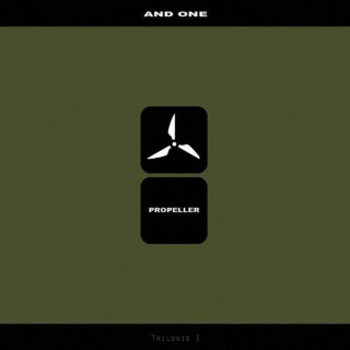And One - Propeller album cover