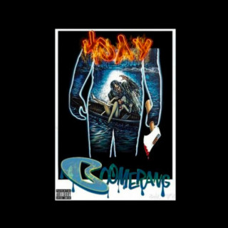 Luci4 - Boomerang album cover