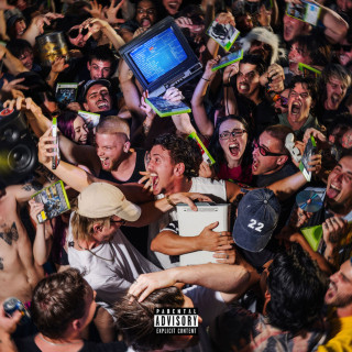 YNG Martyr - CHALANT album cover