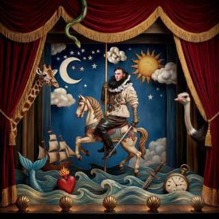 Michele Bravi - Commedia Musicale album cover