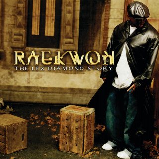 Raekwon - The Lex Diamond Story album cover