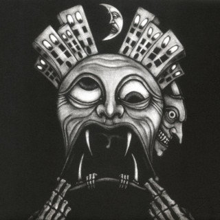 Crippled Black Phoenix - Horrific Honorifics Number Two Point Five (2.5) single cover