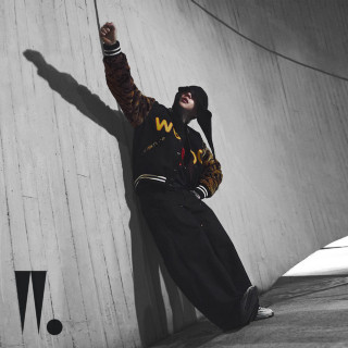 Woo - mp3 EP cover