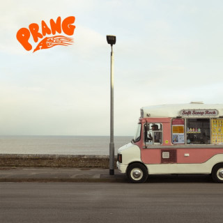 A - PRANG album cover