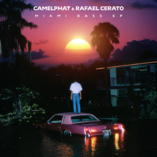 CamelPhat - Miami Bass EP cover