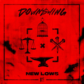 Downswing - New Lows EP cover