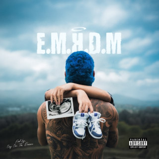 Blessd - EL MEJOR HOMBRE DEL MUNDO album cover